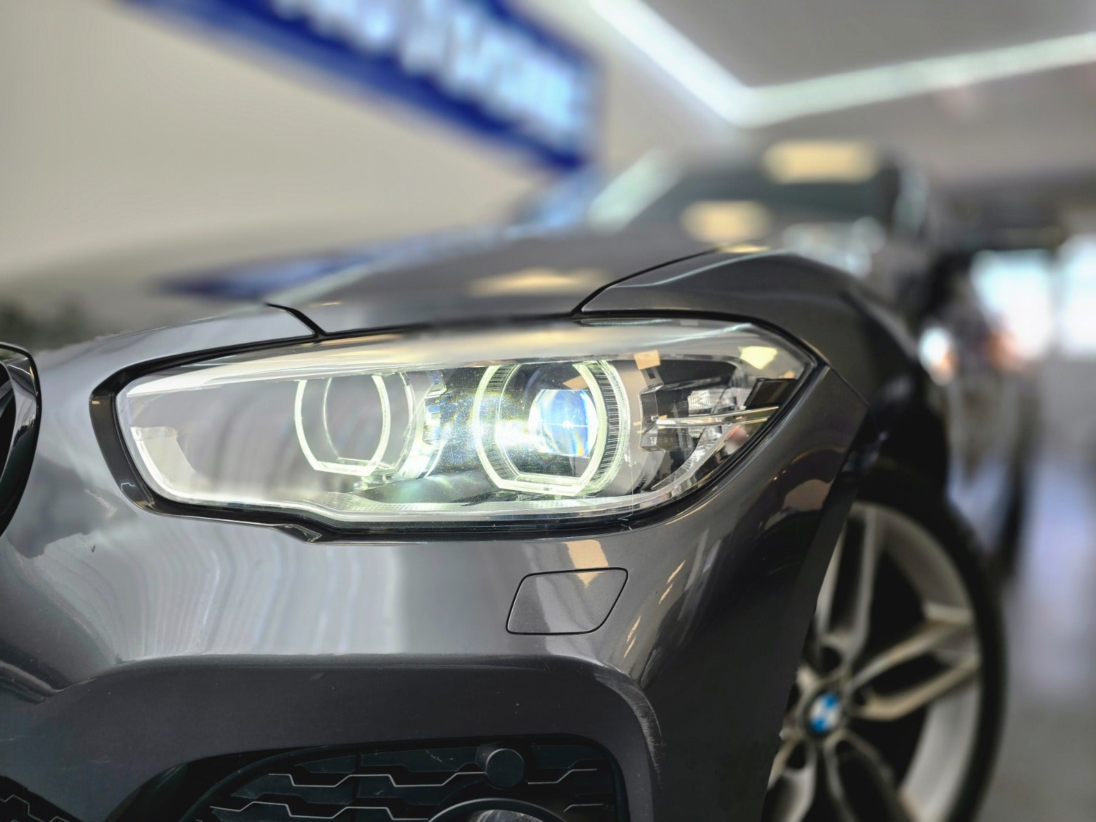 Billede af BMW 118d 2,0 M-Sport aut.