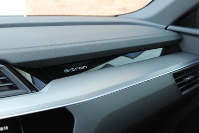 Audi e-tron S-line quattro