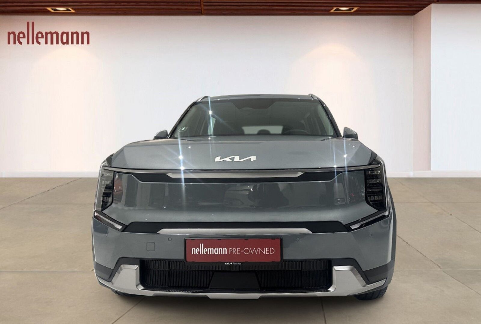 Kia EV9 Standard Range Upgrade RWD 7prs