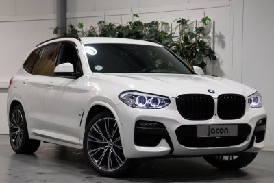 BMW X3 2,0 xDrive30e M-Sport aut. 5d