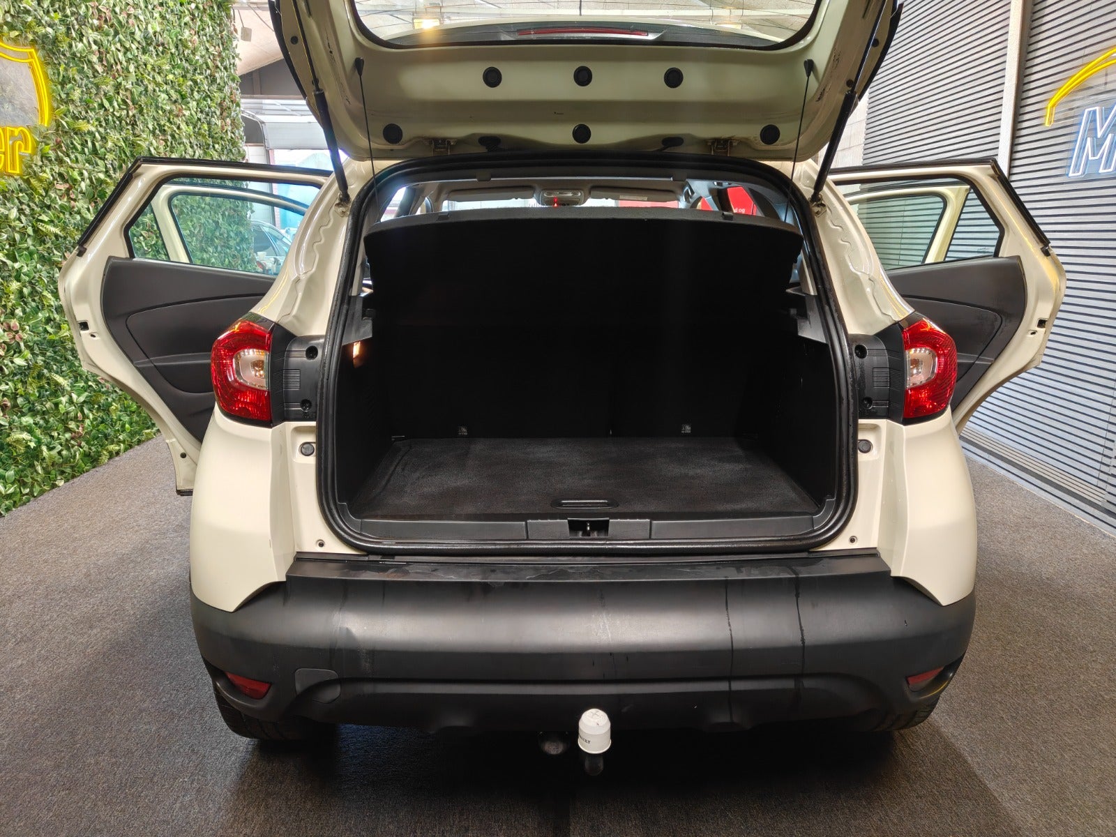 Billede af Renault Captur 1,5 dCi 90 Dynamique