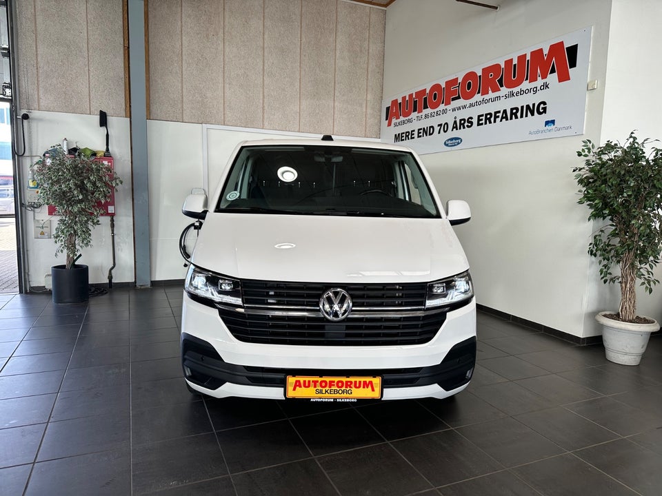 VW Transporter, Billede 2