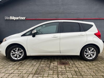 Nissan Note 1,2 Acenta+ Tech 5d