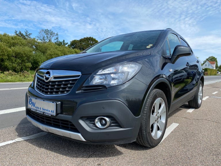 Opel Mokka CDTi 136 Enjoy