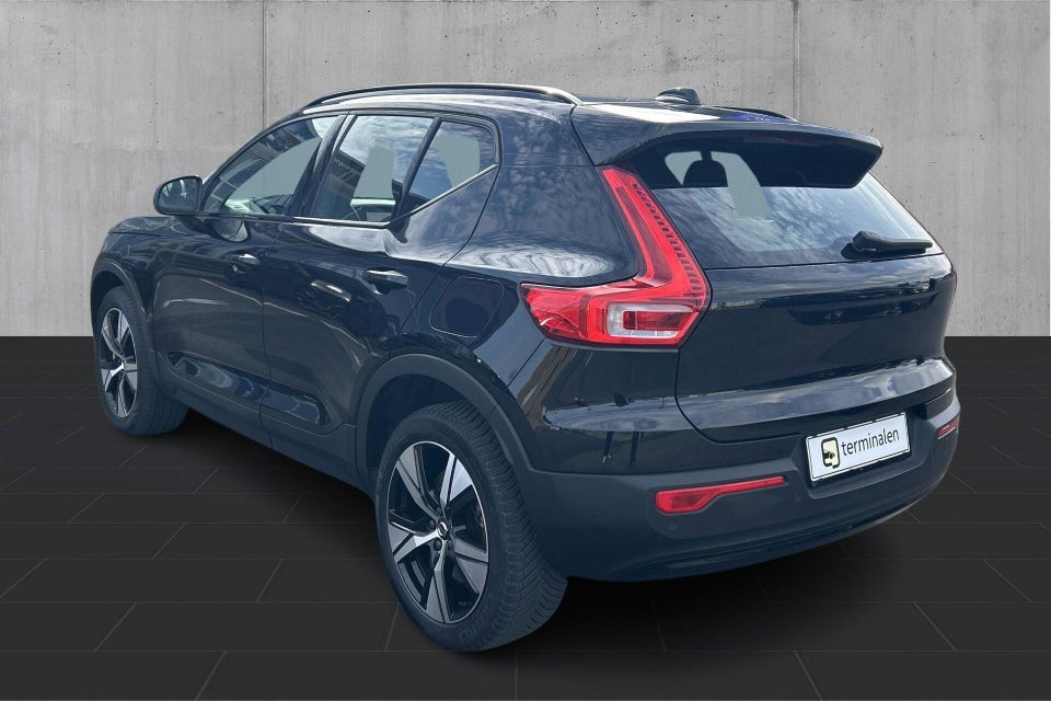 Volvo XC40 P6 ReCharge Plus 2022