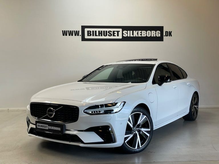 Volvo S90 T8 ReCharge R-Design aut. AWD