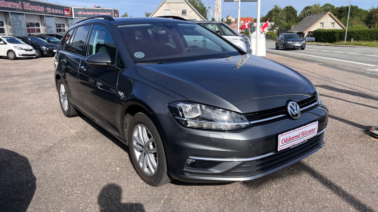 VW Golf VII 2020