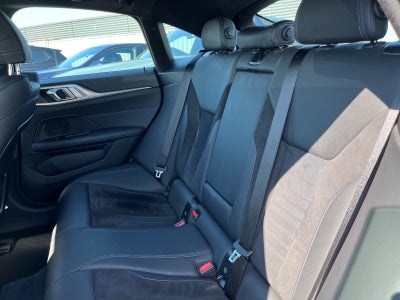 BMW i4 eDrive35 M-Sport