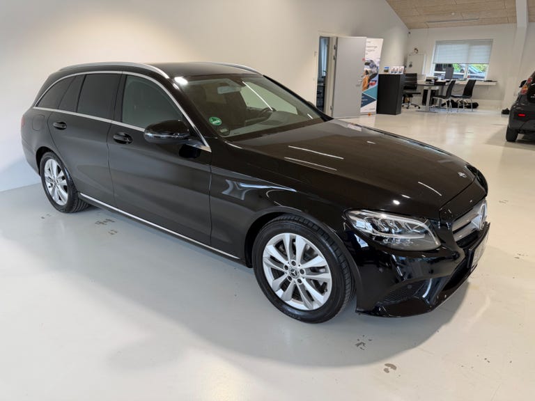 Mercedes C220 d Avantgarde stc. aut.