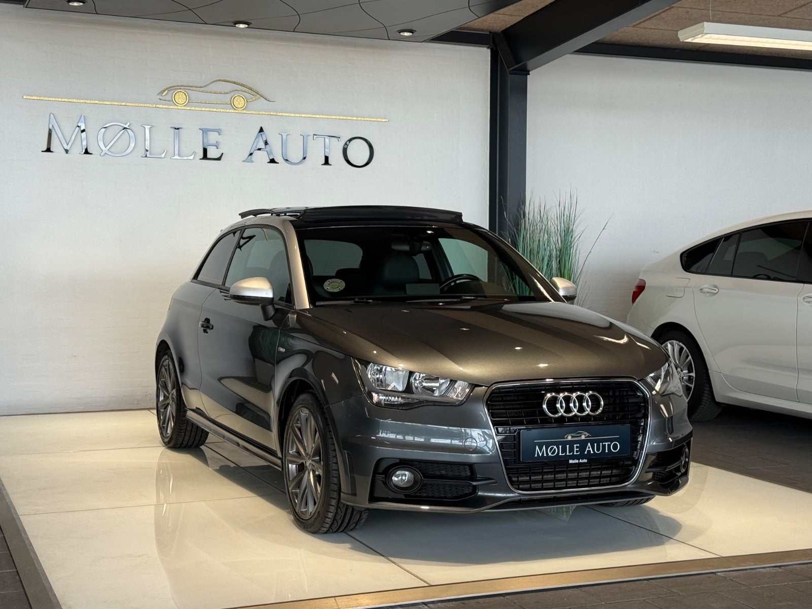 Billede af Audi A1 1,4 TFSi 185 Ambition S-line S-tr.