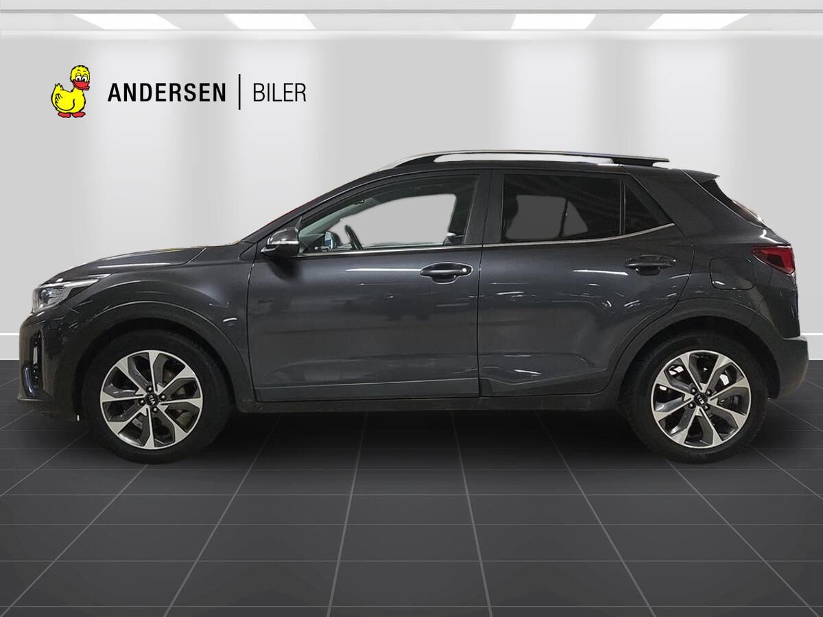 Kia Stonic T-GDi Vision