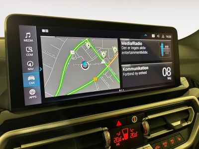 BMW iX3 Charged Plus M-Sport