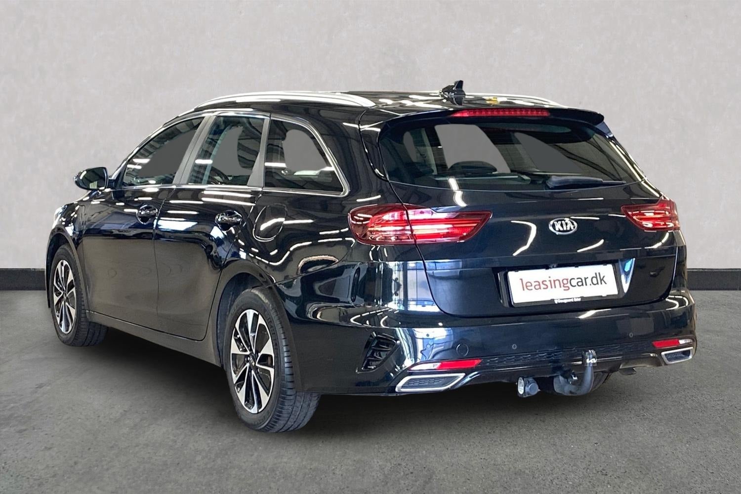 Billede af Kia Ceed 1,6 PHEV Prestige SW DCT