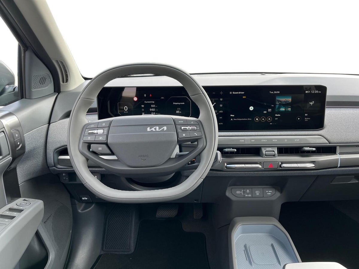 Kia EV3 Long Range Upgrade billede 9