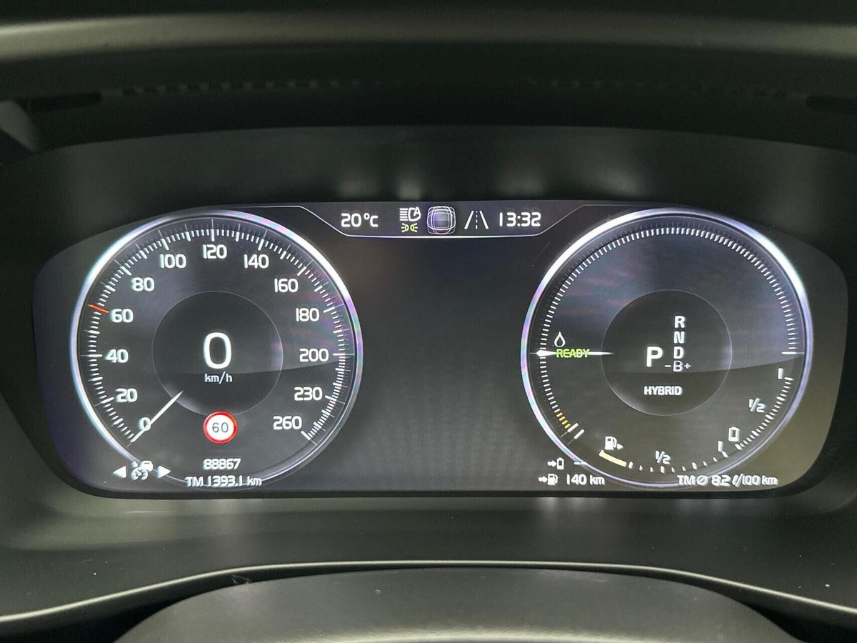 Volvo XC40 T4 ReCharge R-Design aut. billede 14