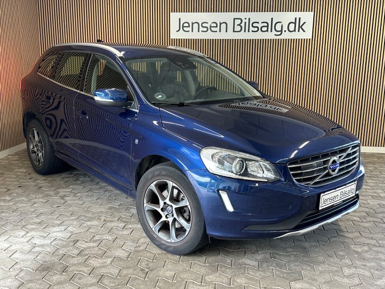 Volvo XC60 D4 190 Ocean Race aut.