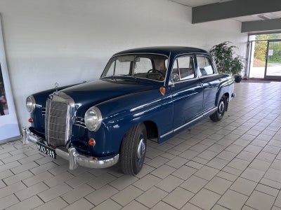 Mercedes 190 1,9 Ponton 4d