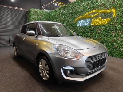 Suzuki Swift 1,2 Dualjet Comfort