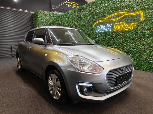 Suzuki Swift 1,2 Dualjet Comfort