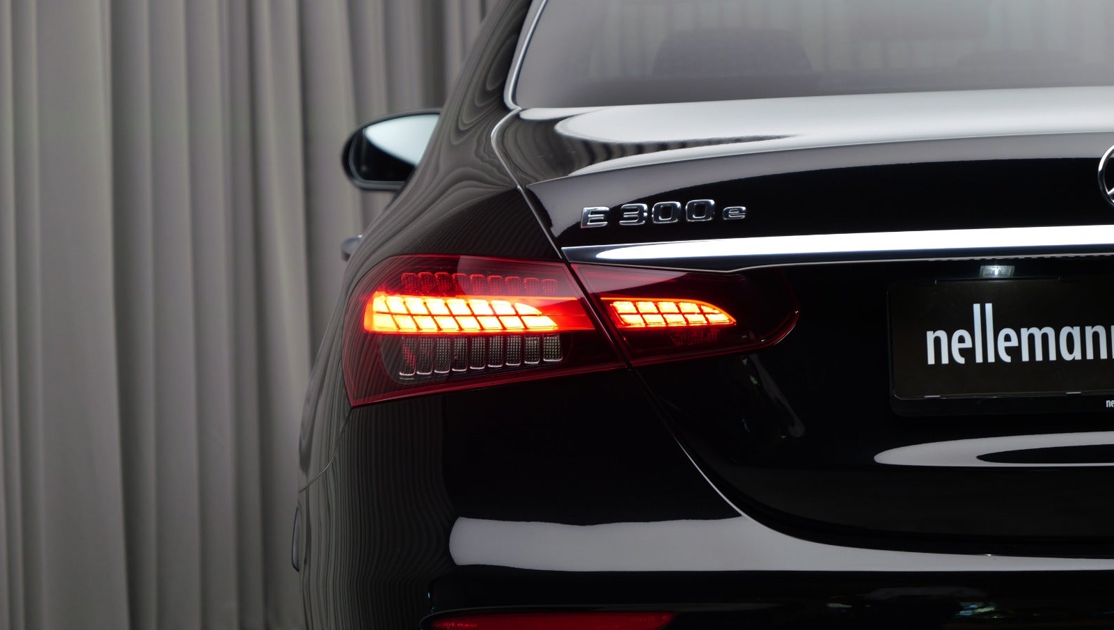 Mercedes E300 e AMG Line aut. 4Matic