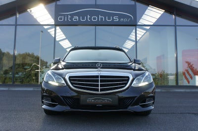 Mercedes E300 2,2 BlueTEC Hybrid Avantgarde stc. aut. 5d