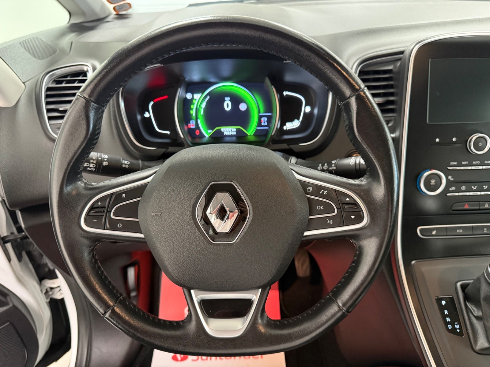 Billede af Renault Grand Scenic IV 1,5 dCi 110 Zen EDC 7prs