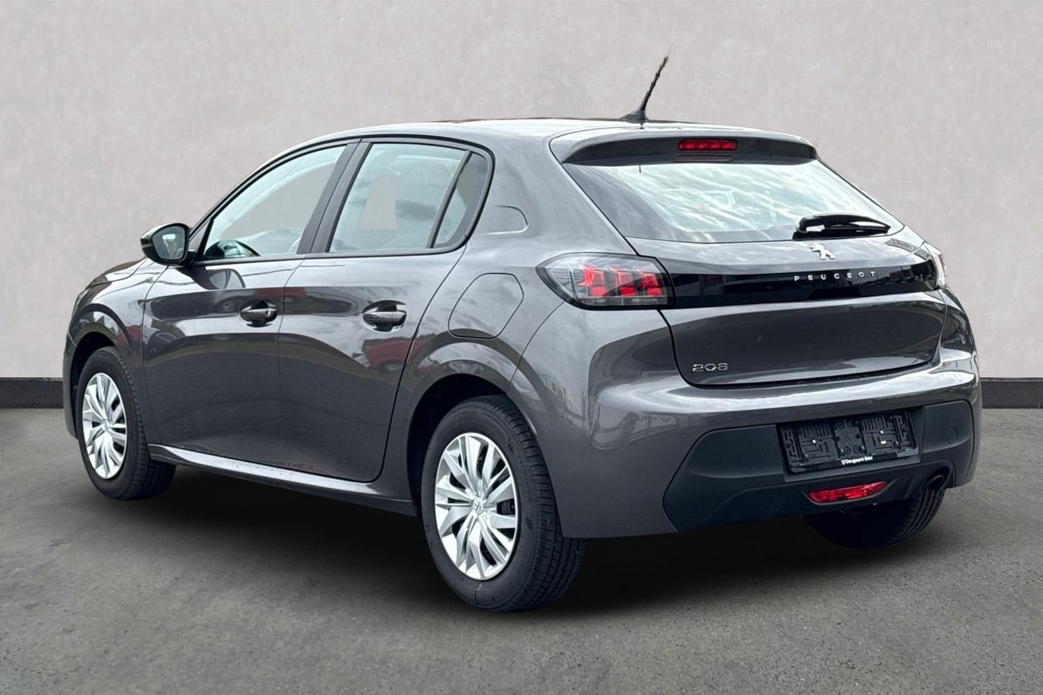 Billede af Peugeot 208 1,2 PureTech 75 Drive