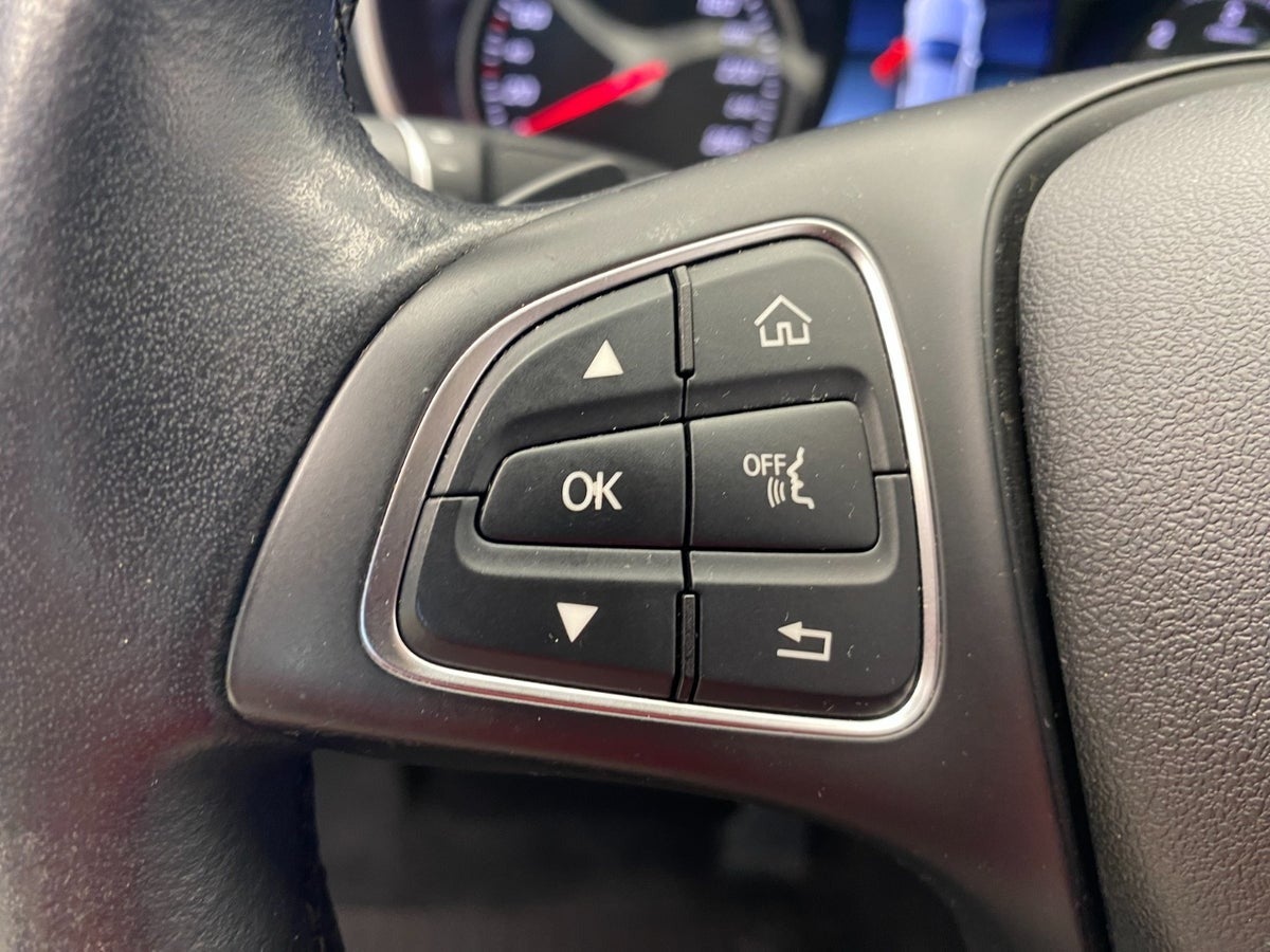 Billede af Mercedes C220 d 2,2 Business aut.