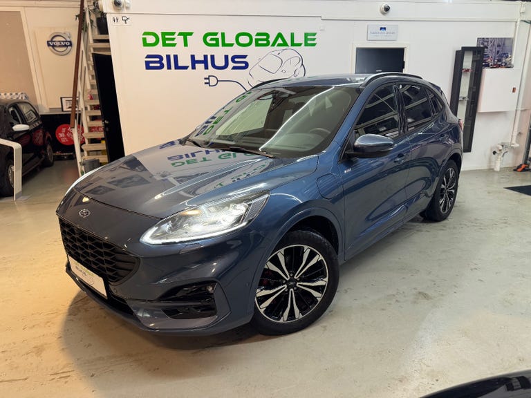 Ford Kuga PHEV ST-Line X CVT