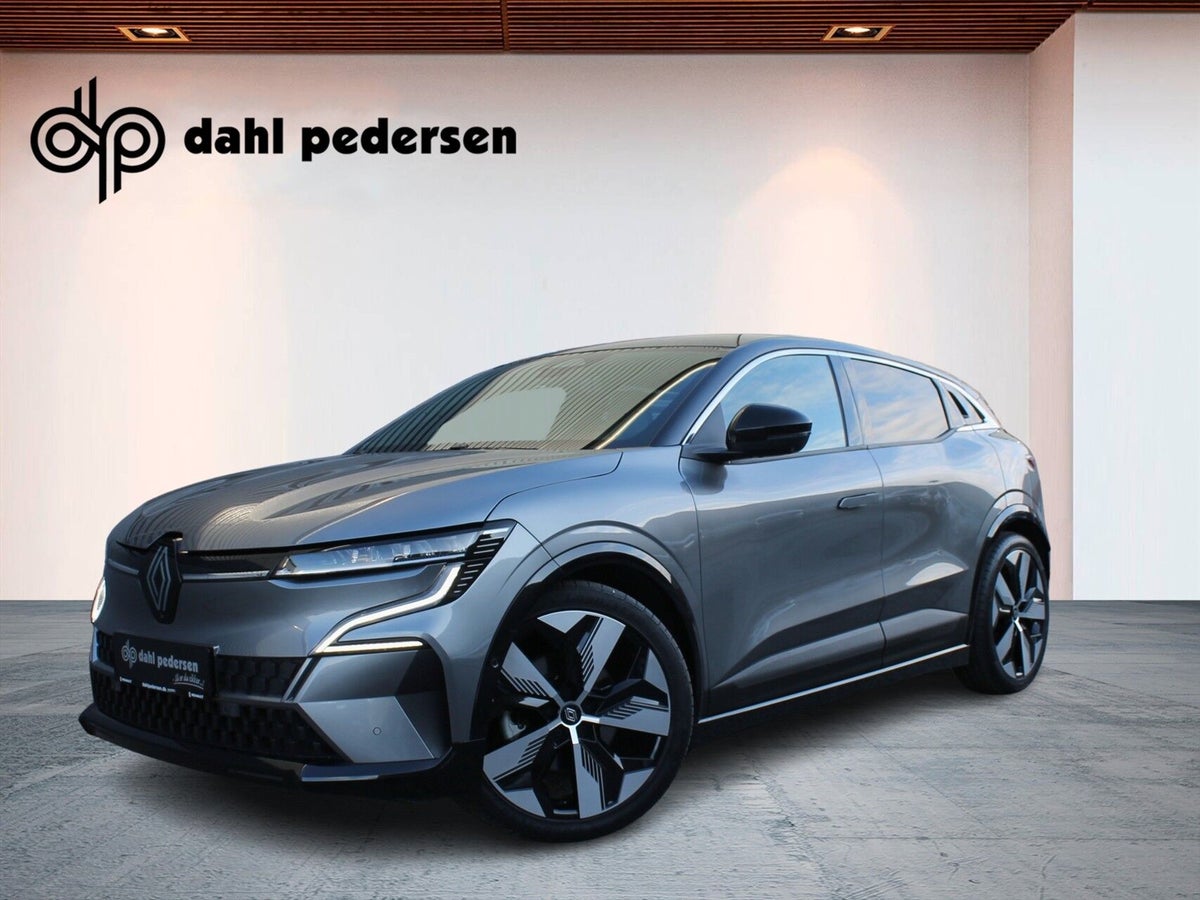 Renault Megane E-Tech Techno billede 1