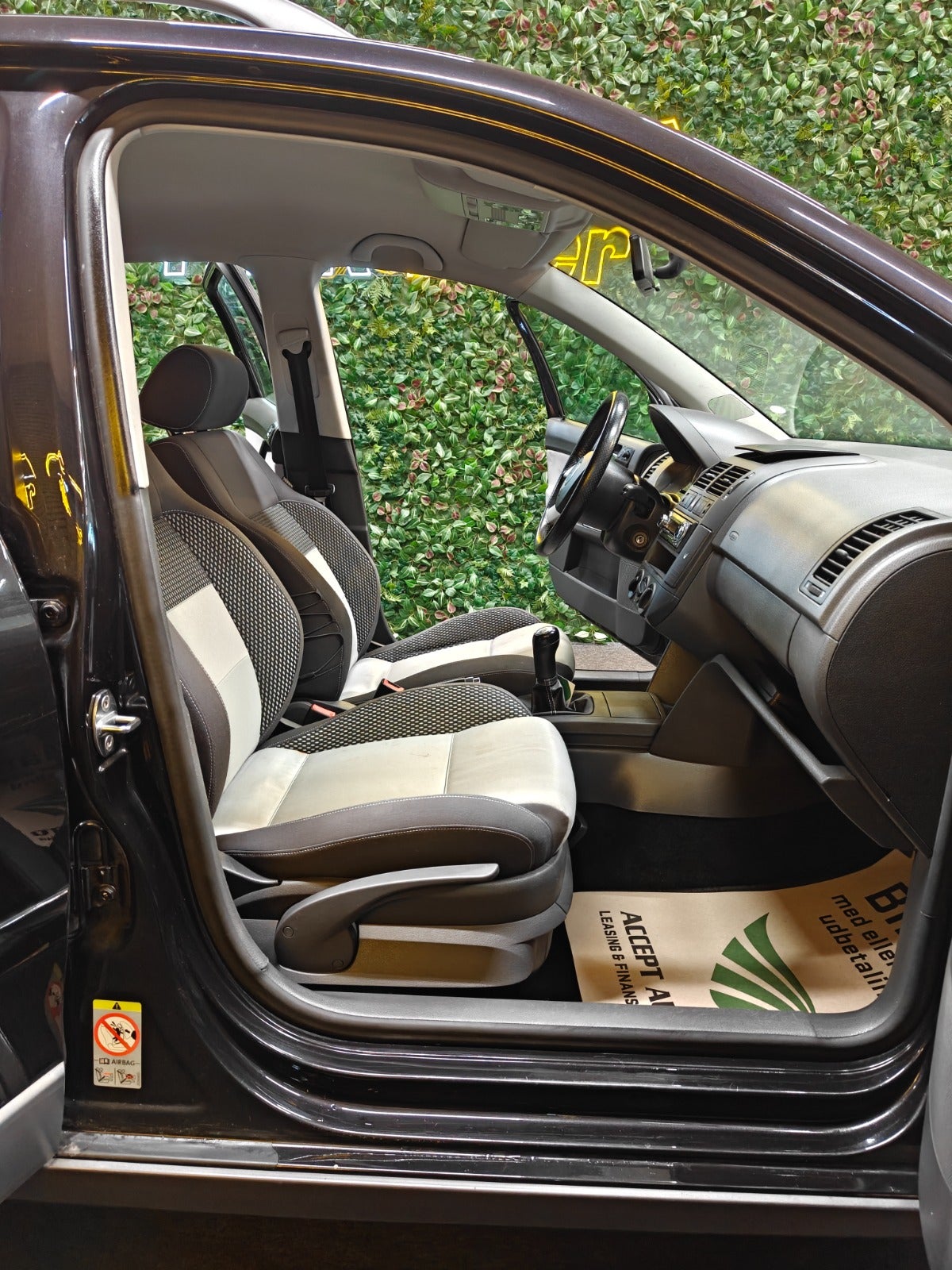Billede af VW Polo Cross 1,6 16V