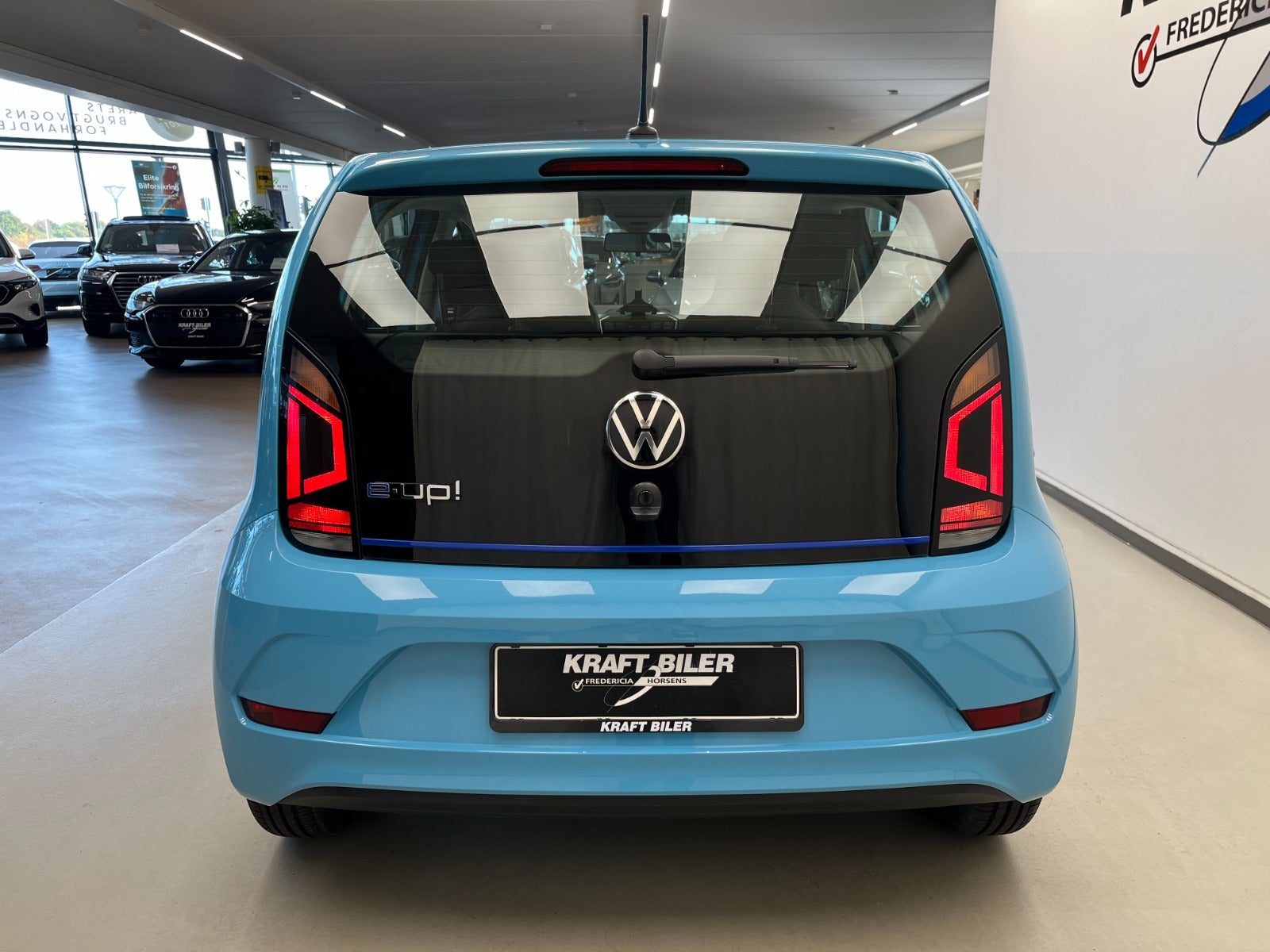 Billede af VW e-Up!  Move Up!