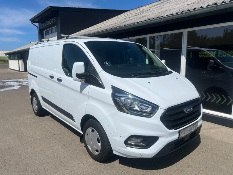 Ford Transit Custom 280S TDCi 130 Trend