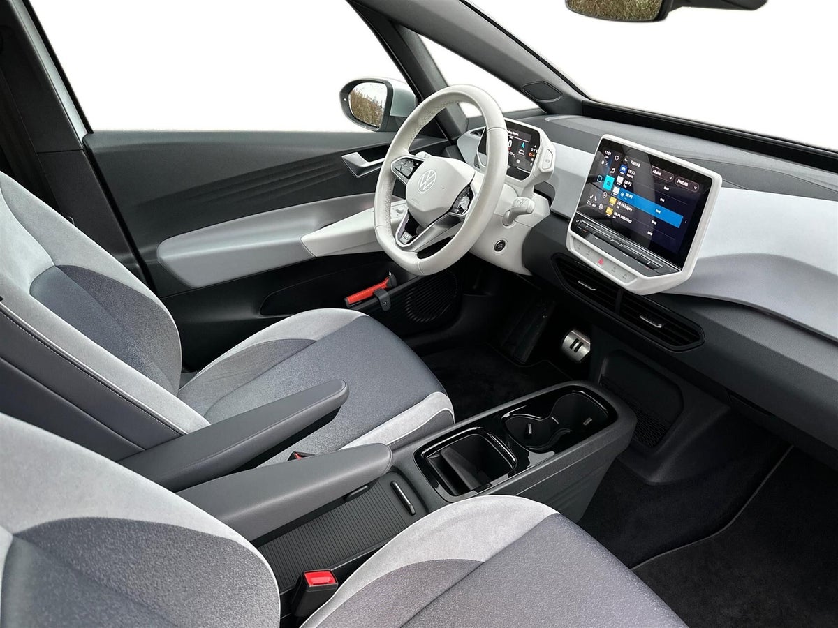 VW ID.3 1ST Pro Performance billede 2