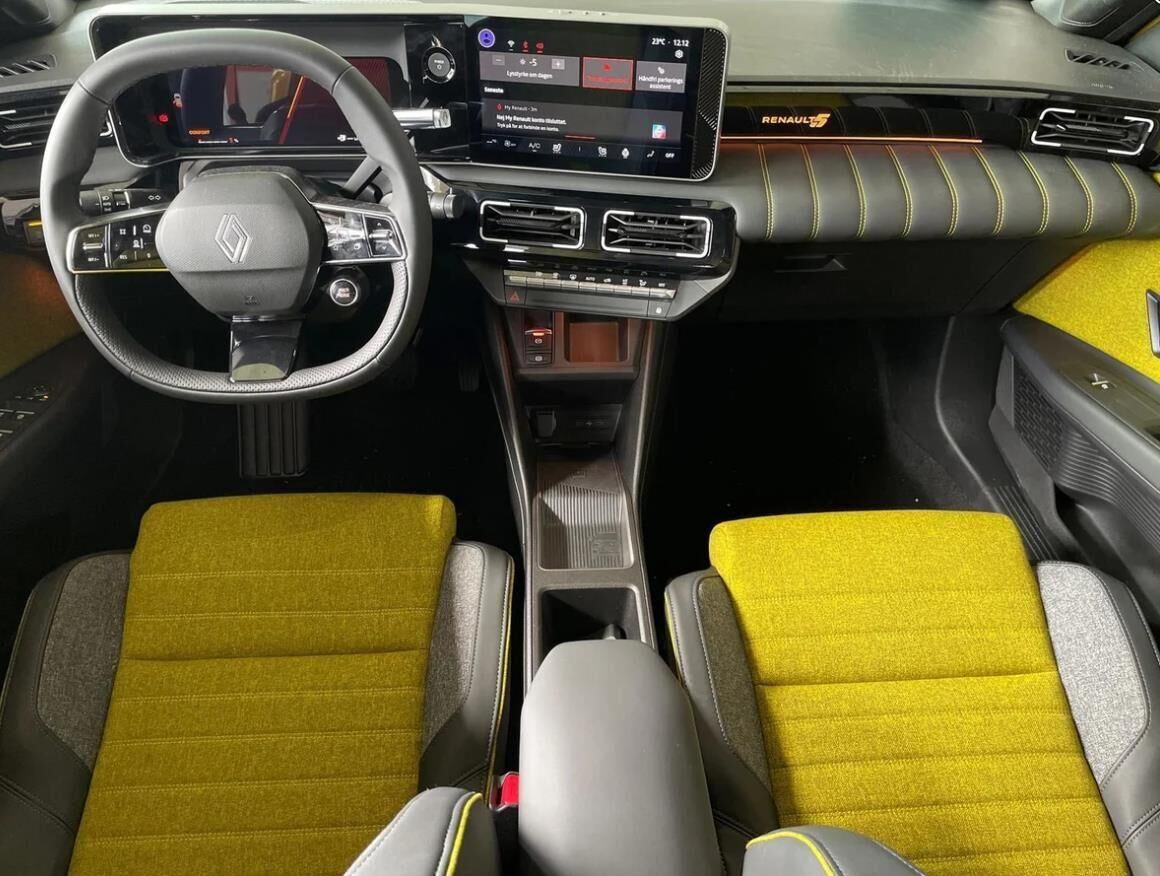Renault 5 E-Tech Iconic billede 5