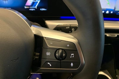 BMW iX1 eDrive20 Fully Charged M-Sport