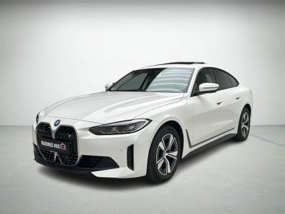 BMW i4 eDrive40