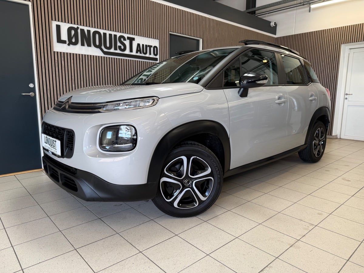 Citroën C3 Aircross PureTech 110 Feel Citroën C3 Aircross PureTech 110 Feel