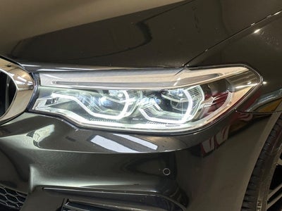 BMW 530d Touring M-Sport xDrive aut.