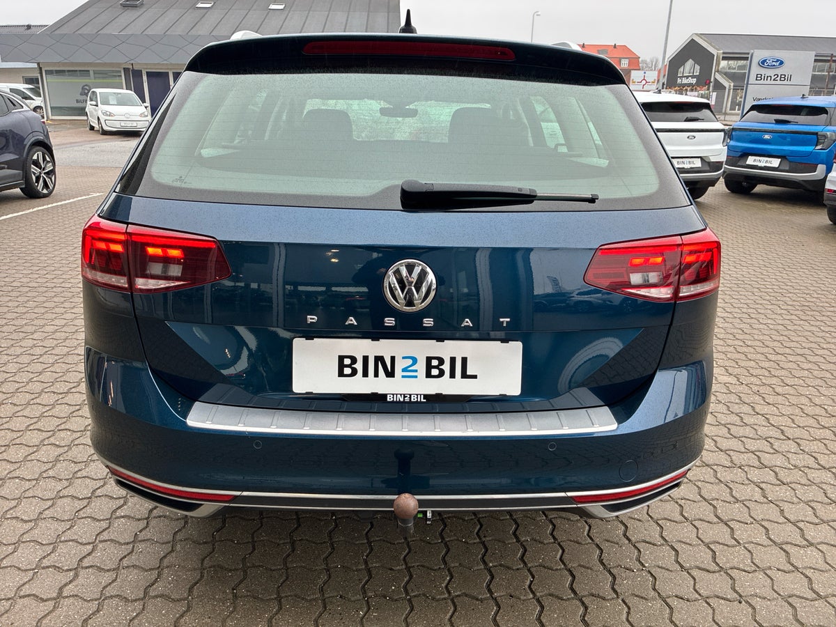 VW Passat TSi 150 Elegance DSG billede 20