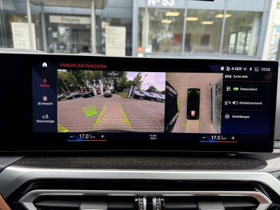 BMW i4 eDrive40 M-Sport