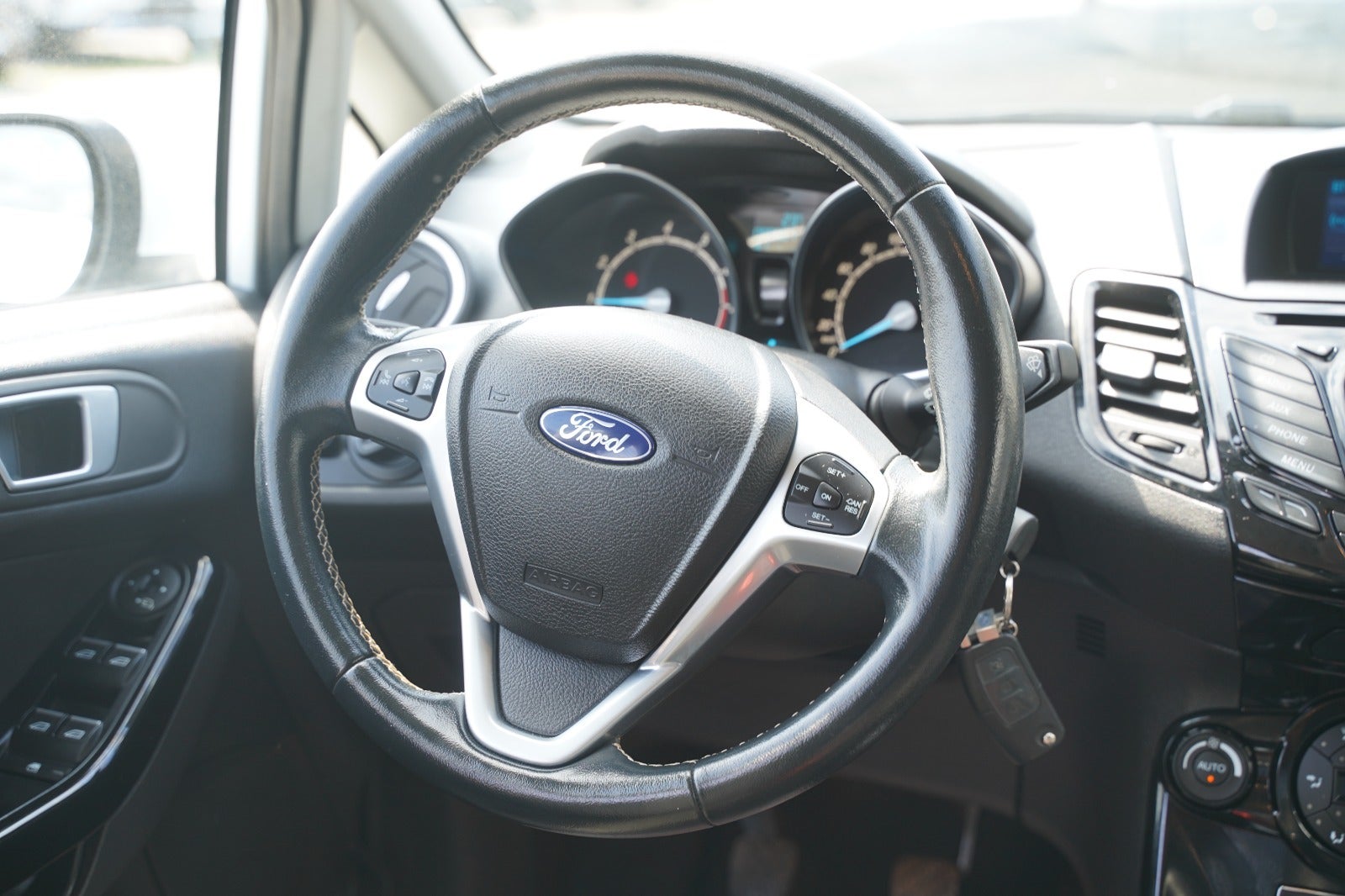 Billede af Ford Fiesta 1,0 65 Titanium