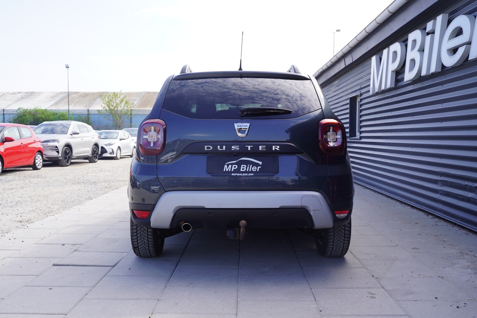 Billede af Dacia Duster 1,3 TCe 150 Prestige