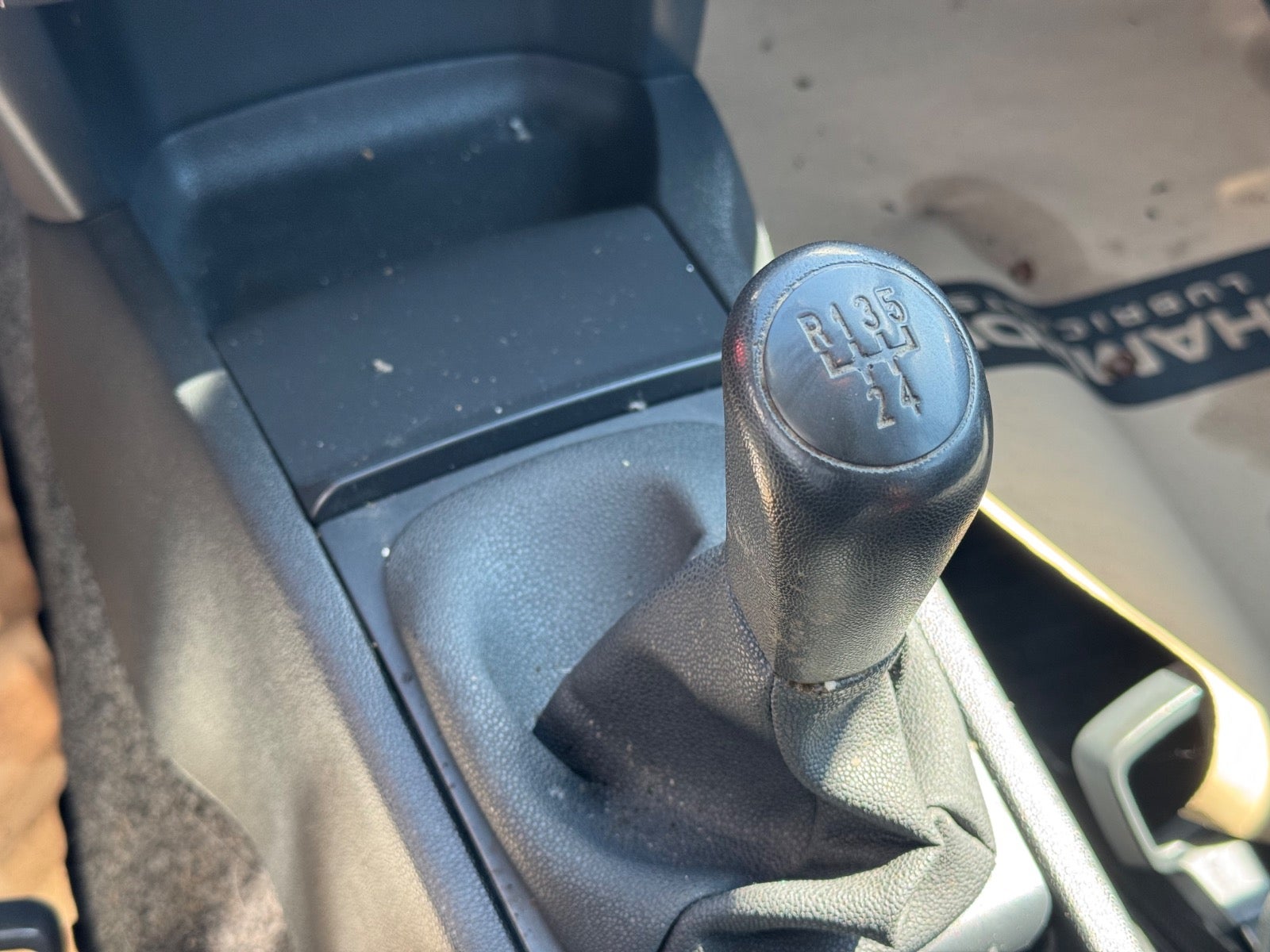 Billede af Skoda Fabia 1,2 12V Ambiente Combi