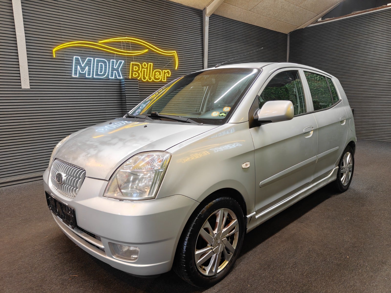 Billede af Kia Picanto 1,0 EX