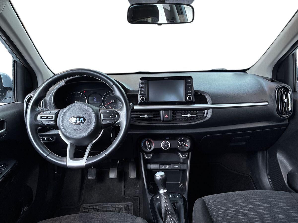 Kia Picanto MPi Attraction