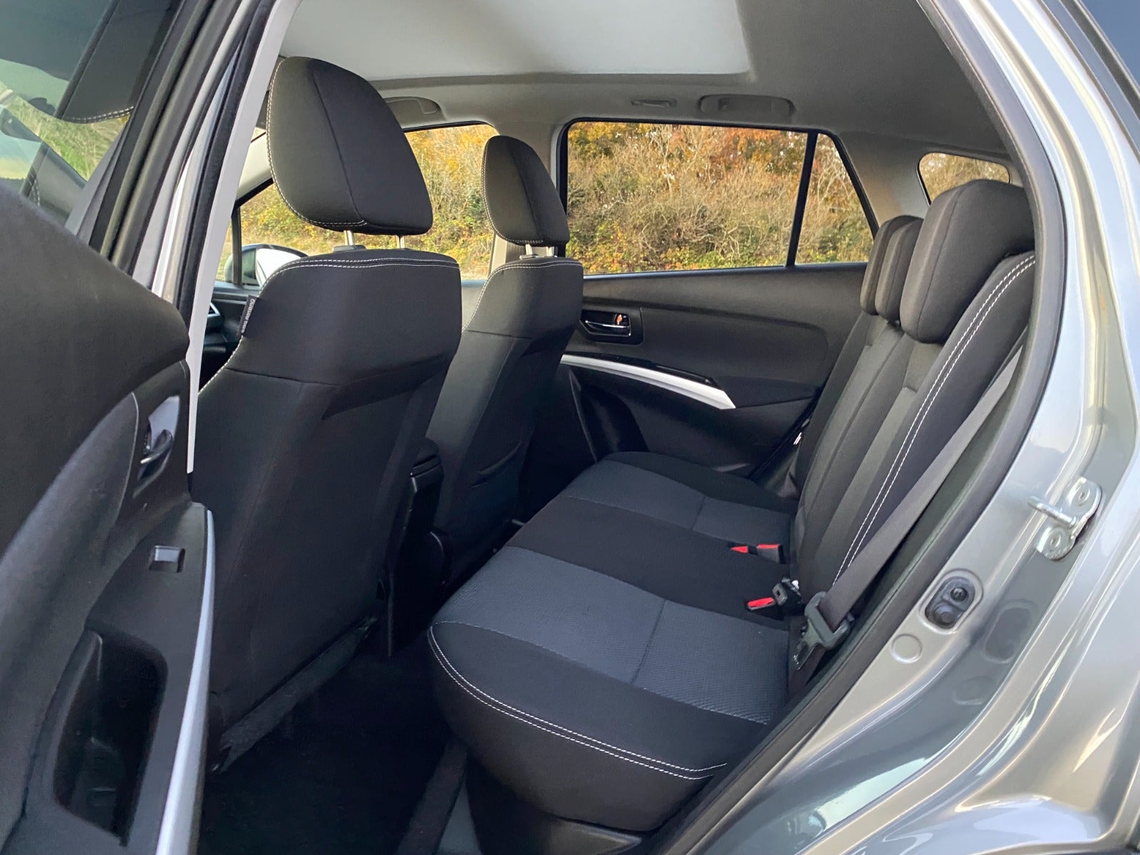 Suzuki S-Cross Active Sun