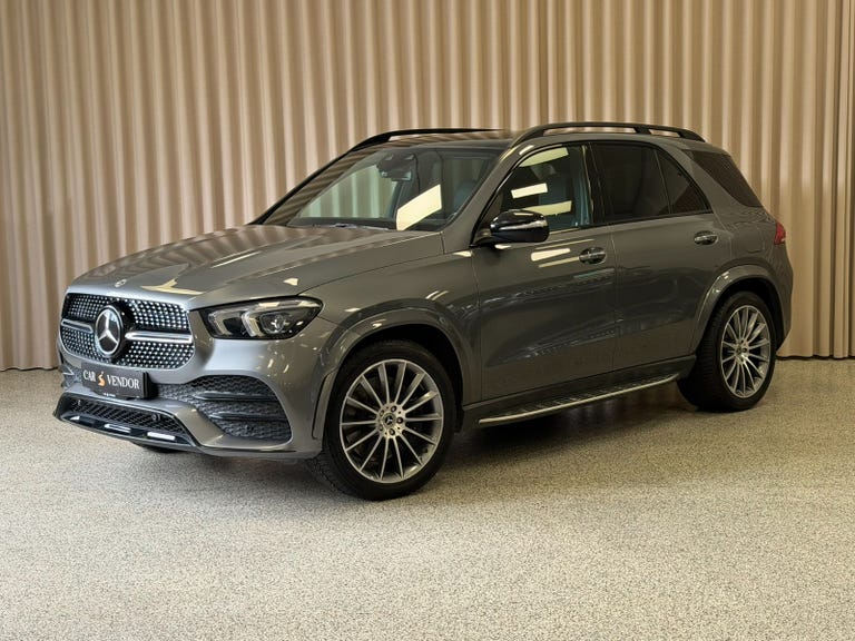 Mercedes GLE350 de AMG Line aut. 4Matic