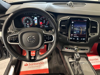 Volvo XC90 D5 235 R-Design aut. AWD 7prs