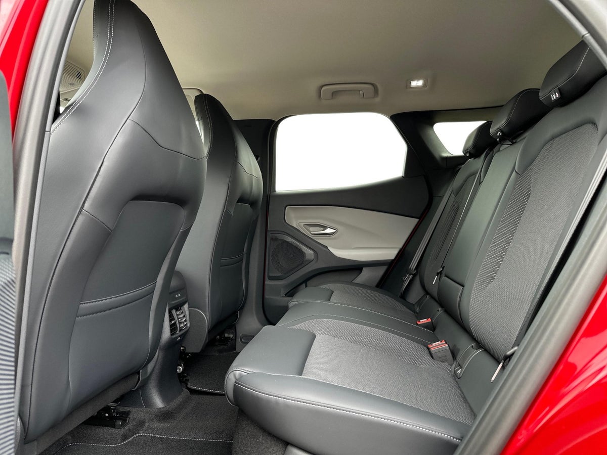 Ford Explorer Select Extended Range billede 10